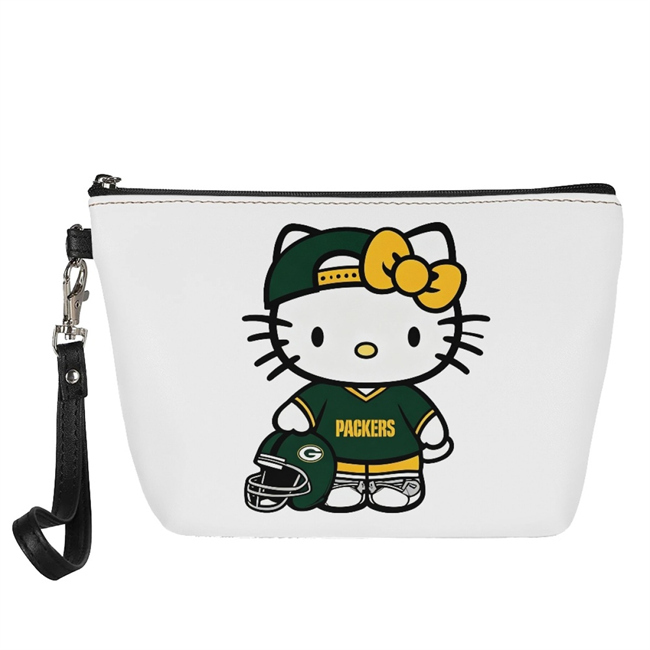 Green Bay Packers 2026 Portable Cosmetic Bag 004(Pls Check Description For Details)